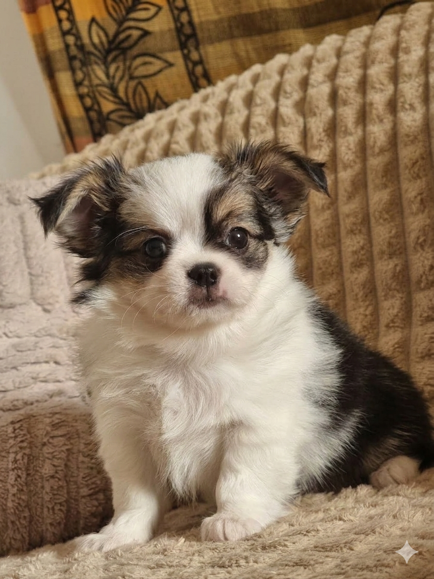 Du Bonheur De Kaïza - Chiots disponibles - Chihuahua