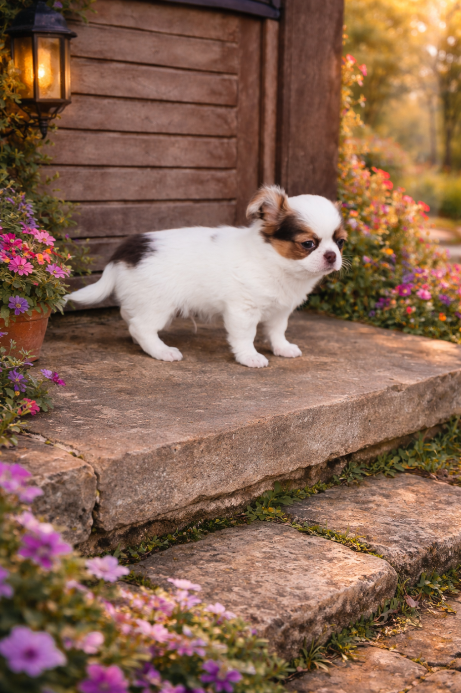 Du Bonheur De Kaïza - Chiots disponibles - Chihuahua